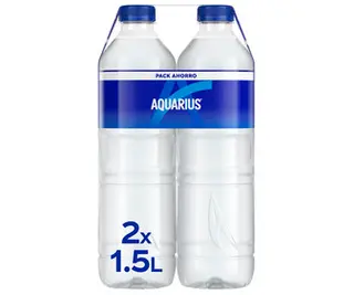 Beb.Dep.Limon Aquarius Bipack 1,5 L