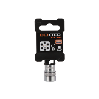 Chave Caixa Dexter Pro 1/4 Tam 13 (82612481)