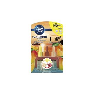 Ambientador Baño 3Vol Menorca Ambipur, Pack 1 Ud. (303818)