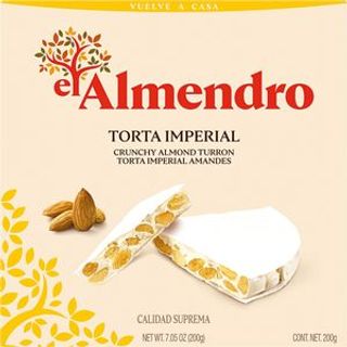 EL ALMENDRO Torta Calidad Suprema 200G
