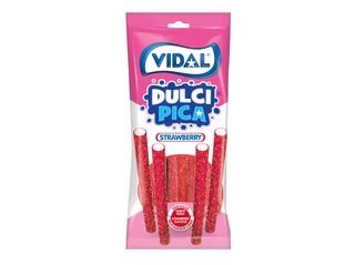 Gomas Morango Dulcitar Vidal (emb. 90 gr)