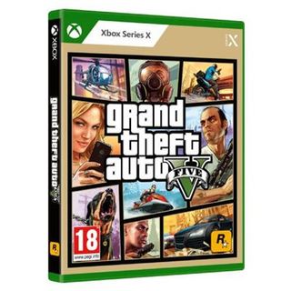 Gta V Xbox Series X (5026555366748)