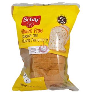 Pão Clássico com Côdea sem Glúten Schär (emb. 300 gr)