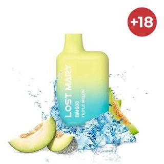 Desechable Triple Melon 20 Mg Lost Mary