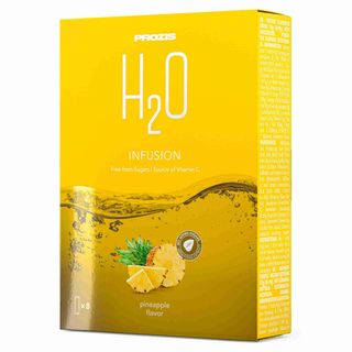 Infusão Ananás H2O Prozis (emb. 8 x 9 gr)