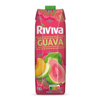 Riviva Napój o smaku guavy 1 l