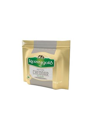 Queso Cheddar Blanco Kerrygolg 200 Gr.