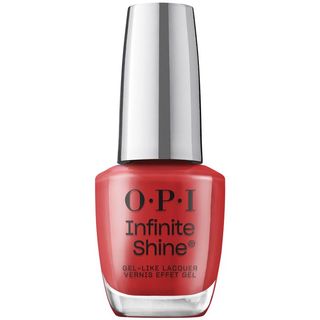 Infinite Shine Esmalte Uñas Larga Duración - OPI - Rojo 4064665105810