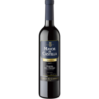Vino Tinto Crianza D.O. Ribera Del Duero, Botella 750 Ml