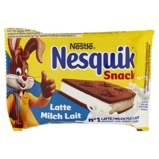 Nesquik Snack Latte 5 X 26 G - 180380