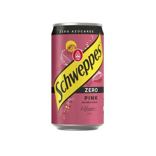 Schweppes Água Tónica Pink 25cl