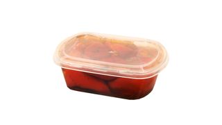 Bracia Zawadzcy - Czerwona pikantna papryka z kremową masą serową w oleju roślinnym - 150 g