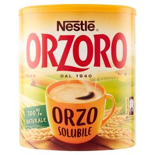NESTLÉ ORZORO Orzo Solubile barattolo 120 g