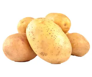 Patatas Princesa Amandine 1,5 Kg.