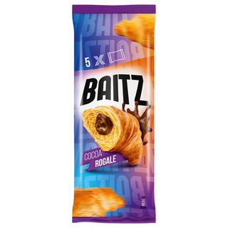 Baitz Rogalik kakaowy, 5x48 g