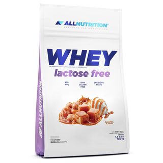 Whey Lactose Free 700 g Caramel