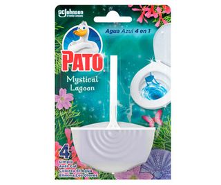 Past. Wc Pato Azul Mystical Lagoon