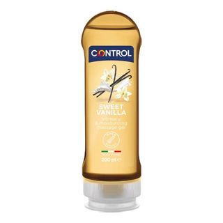Sweet Vainilla Gel de Masaje - Control - 200 ml 8411134135834