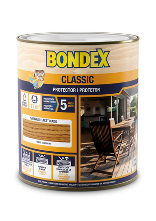 Prot Mad Ext Bondex Clas Acet 0,75L Carv (82544737)