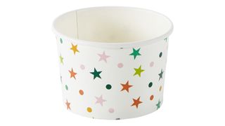 Actuel - Papierowe miseczki 6 sztuk - 6 sztuk