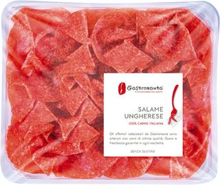 Gastrona.Salame Ungherese 100G - 156104