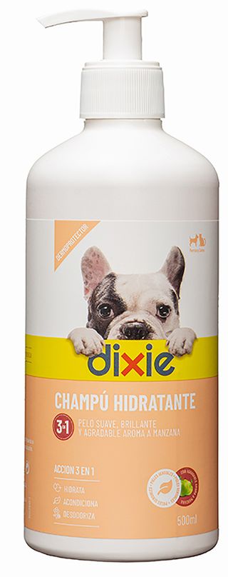 Dixie Champú Perro 3En1 500 Ml