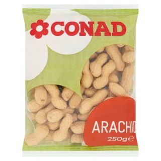 ARACHIDI CONAD 250 G