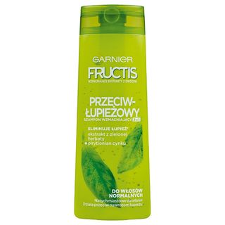 Garnier Fructis Szampon przeciwłupieżowy, 400 ml