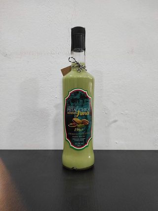 Crema Di Pistacchio Nonna Jrma