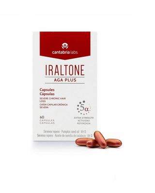 Iraltone Aga Plus 60 Capsulas