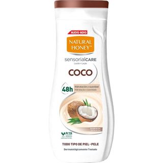 Sensorial Care Loción Corporal Coco - Natural Honey - 330 ml 8008970058030