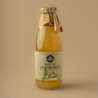 Brou De Verdures Ecològic Ametller Origen 1L