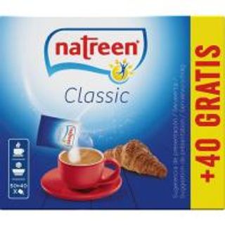 Edulcorante Granulado Natreen Caja 90 Sobres (13201199)