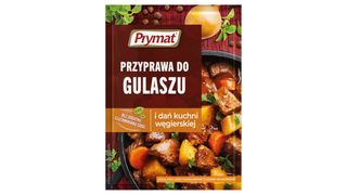 Prymat - Mieszanka przyprawowa do gulaszu i dań kuchni węgierskiej - 20 g