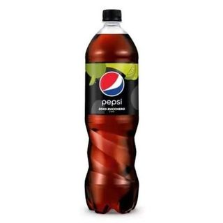 Pepsi Zero Zucchero Lime 1,5L