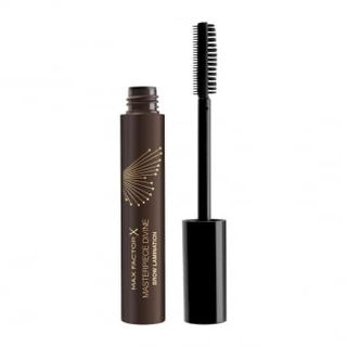 Mascara De Cejas Masterpiece Divine Brow Lamination De Máximo 004 Dark Max Factor 1 Ud.