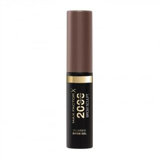 Mascara De Cejas 2000 Calorie Volumising Brown Gel Max Factor 1 Ud.