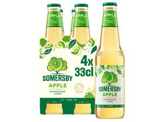 SIDRA SOMERSBY:TP 4X0,33L