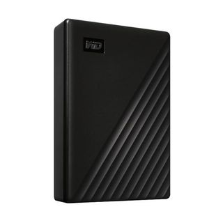 Disco Duro Externo Western Digital My Passport 5Tb 2,5" Negro (0718037868448)