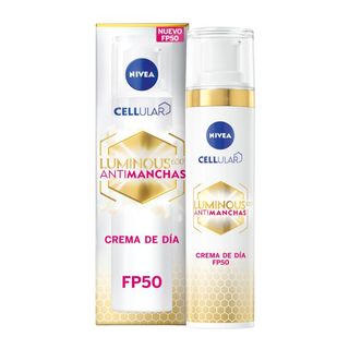 Luminous 630 Crema de Día Antimanchas SPF50 - Nivea - 40 ml 4005900782892