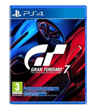 Gran Turismo 7 Ps4 (0711719764298)