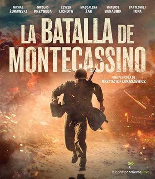 La Batalla De Montecassino - Blu-Ray (8436597563574)