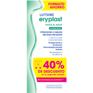 E45 Eryplast Pasta Al Agua 2u