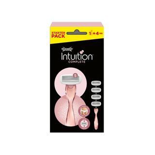 Pack Intuition Complete Xxl (Maquinilla + 4 Cargadores) Wilkinson 1 Ud. (302114)