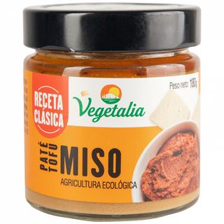 Pate Tofu Y Miso Bio 180G