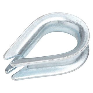 Guarda-Cabo  A.Zinc D7Mm Std (18606203)