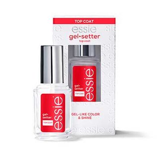 Gel Setter Acabado Brillo Efecto Gel Top Coat 13.5 Ml. Essie (3600531511685)