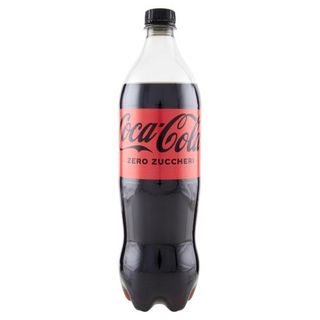 Coca-Cola Zero Zuccheri Pet 1 L - 961617