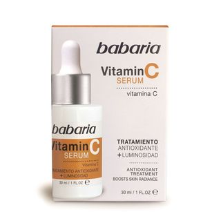 Serum Vitamina C - Babaria - 30 ml 8410412100076