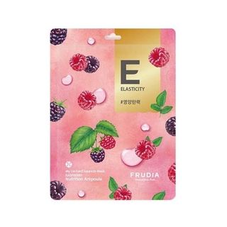 Mascarilla Facial Squeeze Elasticidad de Frambuesa - Frudia - 20 ml 8803348040200